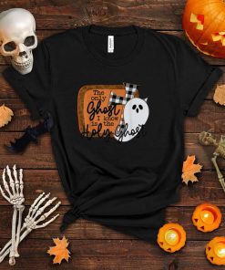 The Only Ghost I Know Is The Holy Ghost Christian Halloween T Shirt
