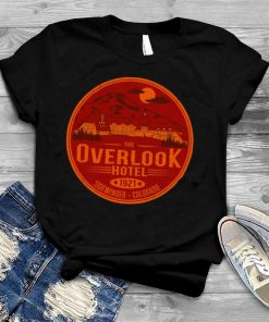 The Overlook Hotel Halloween Horror Nights Shirts
