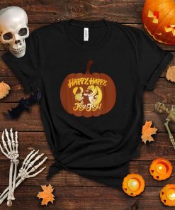 The Ren & Stimpy Show Halloween Happy Happy Jack O’ Lantern T Shirt