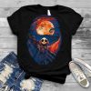 The Scream After Christmas Halloween shirt