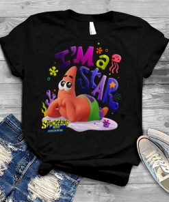 The Spongebob Squarepants Movie Patrick I’m A Star shirt