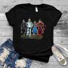 The Wizard Of Horror Halloween Shirt