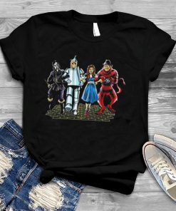 The Wizard Of Horror Halloween Shirt