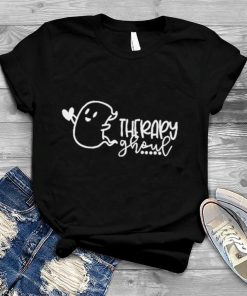 Theraphy Ghoul Halloween T Shirt