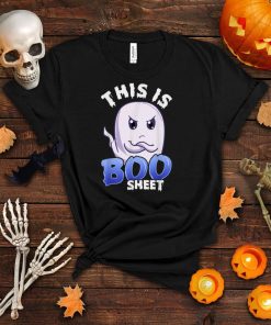 This Is Boo Sheet Shirt Boo Sheet t shirt HALLOWEEN GHOST T Shirt