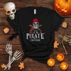 This Is My Pirate Costume Halloween Costume Cool T Shirt