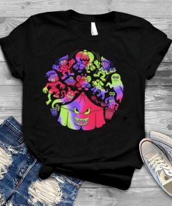 Threed Halloween shirt