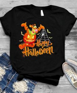 Tigger Happy Halloween Cute Disney Halloween Shirt