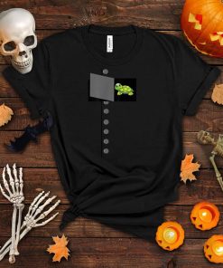 Tin Man Turtle Inside Costume Cute Easy Halloween Gift T Shirt