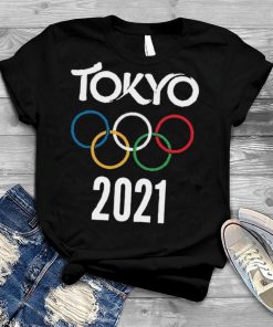 Tokyo Olympic Games 2021 unisex shirt