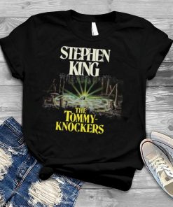 Tommyknockers King First Edition Series Halloween shirt