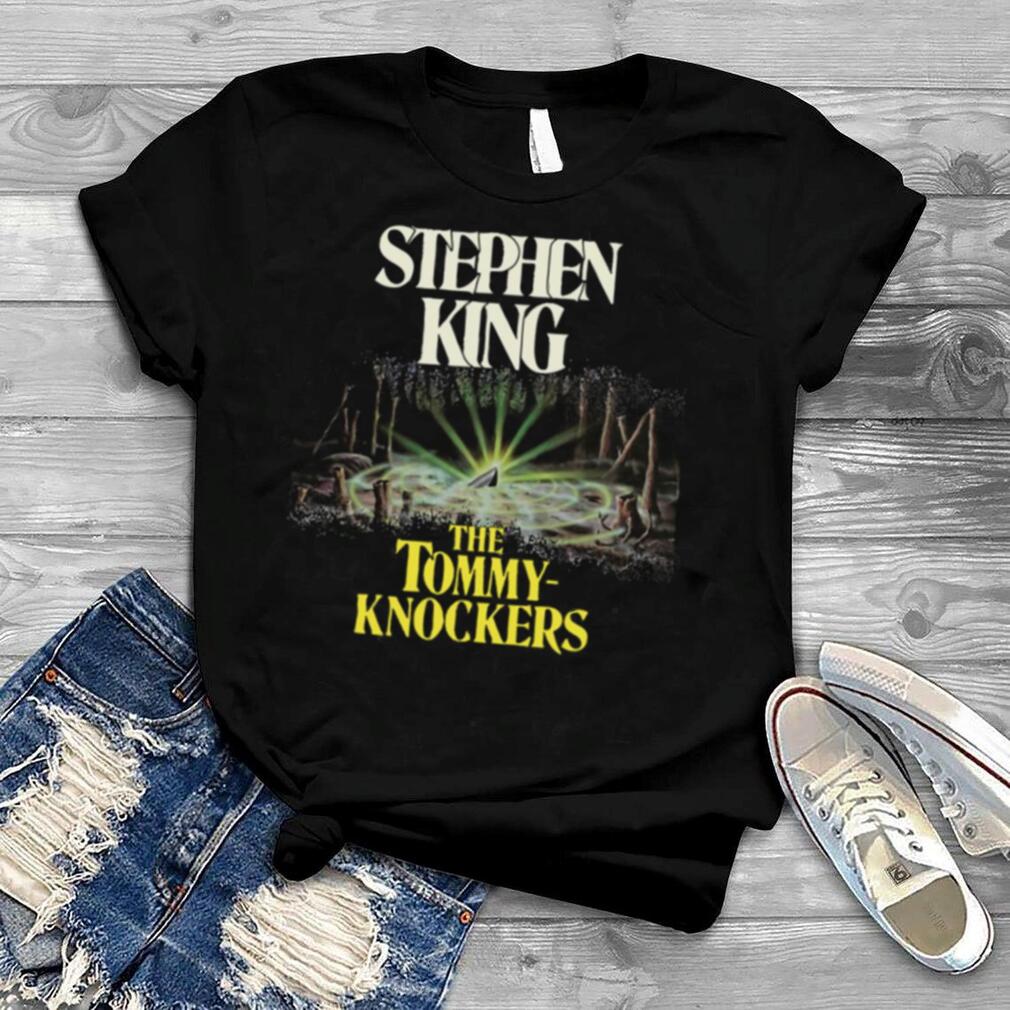 Tommyknockers King First Edition Series Halloween shirt Tommyknockers King First Edition Series Halloween shirt
