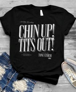Toni Storm Illustrious T shirt