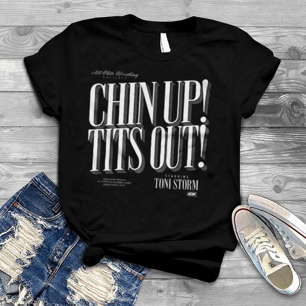 Toni Storm Illustrious T shirt Toni Storm Illustrious T shirt