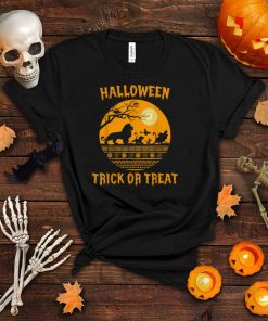 Trick Or Treak Halloween Graphic Gift For Men, Women, Kids T Shirt