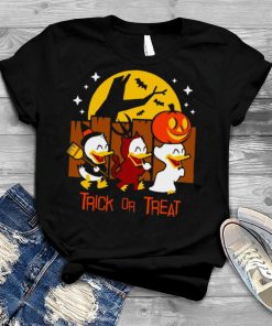 Trick Or Treat Donald Duck Donald Duck Donald Donald Halloween shirt