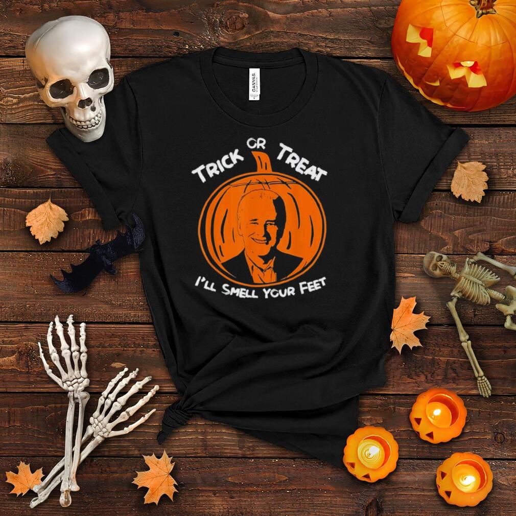 Trick Or Treat Joe Biden Pumpkin Costume 2021 Happy Halloween T Shirt Trick Or Treat Joe Biden Pumpkin Costume 2021 Happy Halloween T Shirt