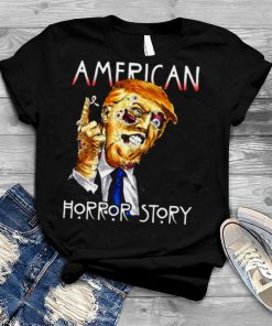 Trump American Horror Story Donald Trump Halloween T Shirt