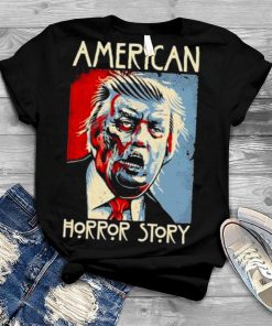 Trump American Horror Story Funny Trump Halloween T Shirts