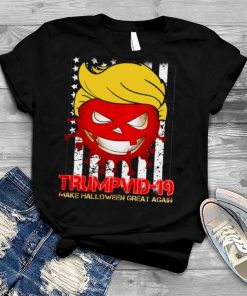 Trump Corona Trump Halloween Shirt