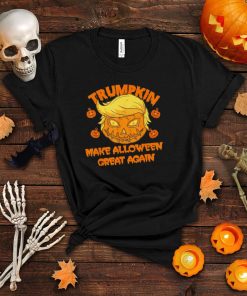 Trumpkin Make Halloween Great Again shirt