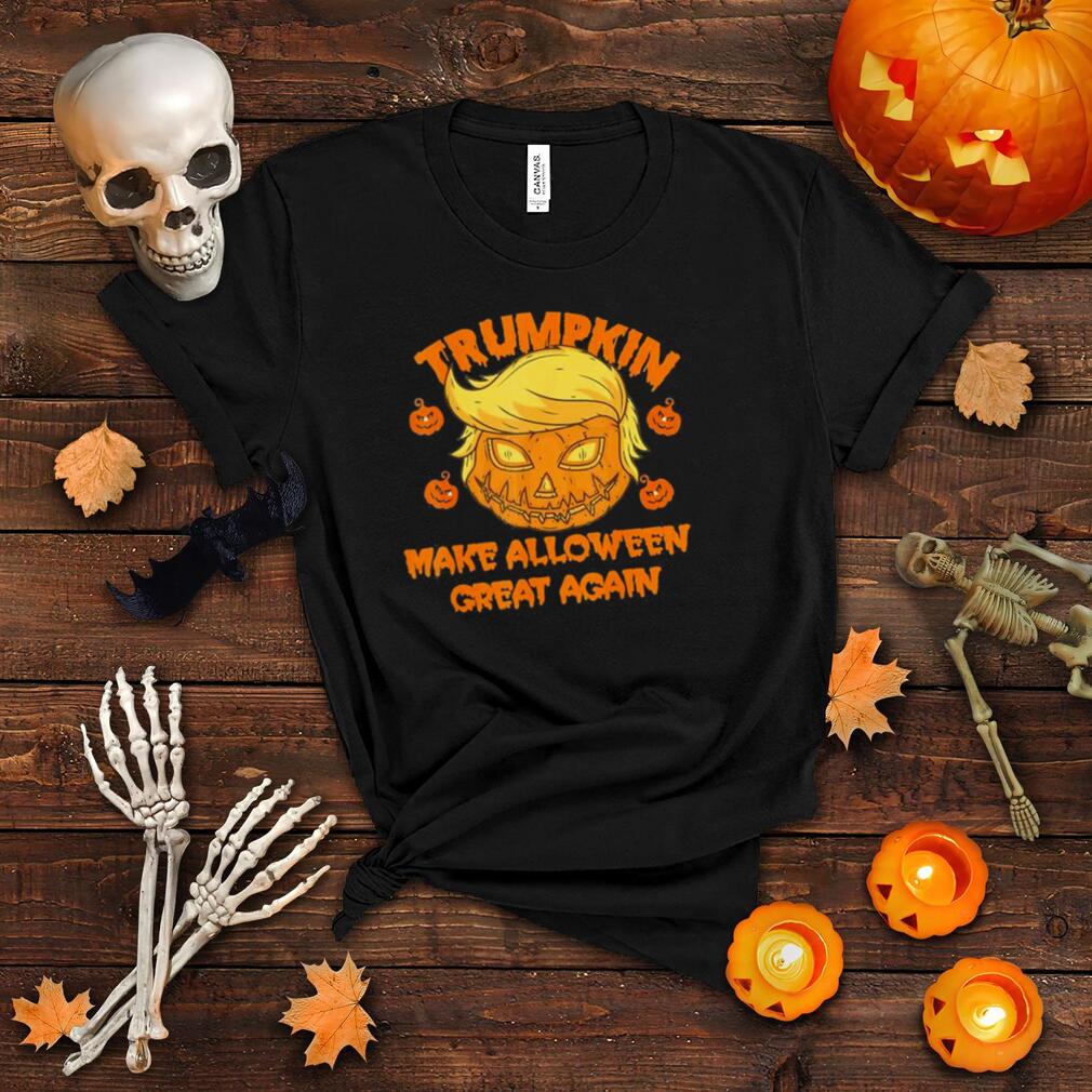Trumpkin Make Halloween Great Again shirt Trumpkin Make Halloween Great Again shirt