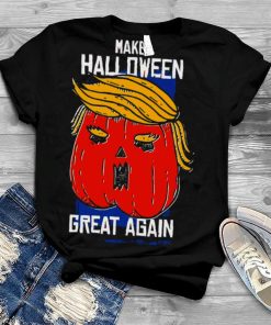 Trumpkin Trump Halloween Shirt