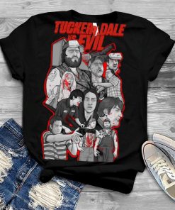 Tucker And Dale Vs Evil Halloween shirt