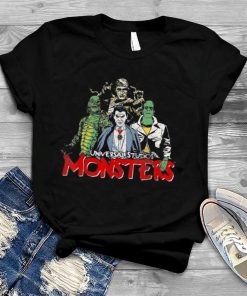 Universal Monsters Vintage Halloween shirt