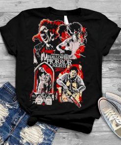 Universal Orlando Halloween Horror Nights 2022 Shirt