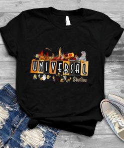 Universal Studios Family Universal Horror Nights Halloween shirt