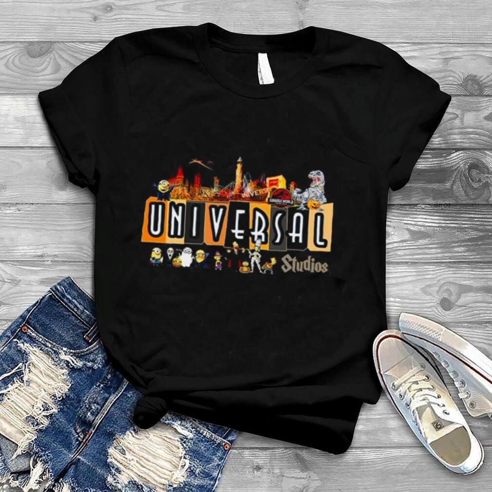Universal Studios Family Universal Horror Nights Halloween shirt Universal Studios Family Universal Horror Nights Halloween shirt