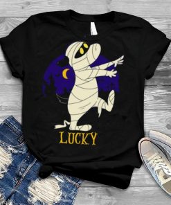 Unlucky Halloween Animal Crossing shirt