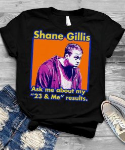 Vintage Concert Poster Style Shane Gillis shirt