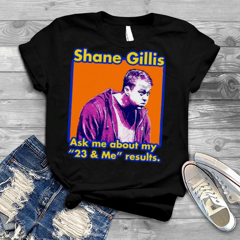 Vintage Concert Poster Style Shane Gillis shirt Vintage Concert Poster Style Shane Gillis shirt