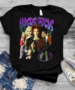 Vintage Hocus Pocus 90s Halloween shirt