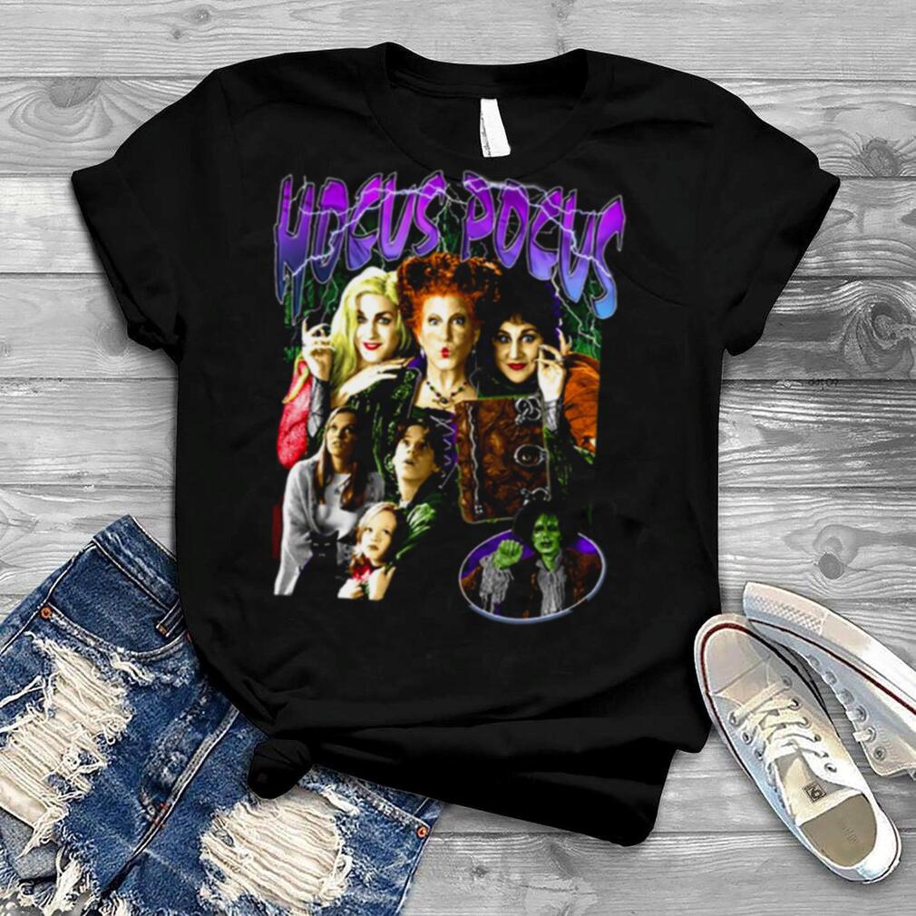Vintage Hocus Pocus 90s Halloween shirt Vintage Hocus Pocus 90s Halloween shirt