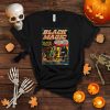 Vintage Horror Halloween Devil Ghost Comic Book Retro Funny T Shirt