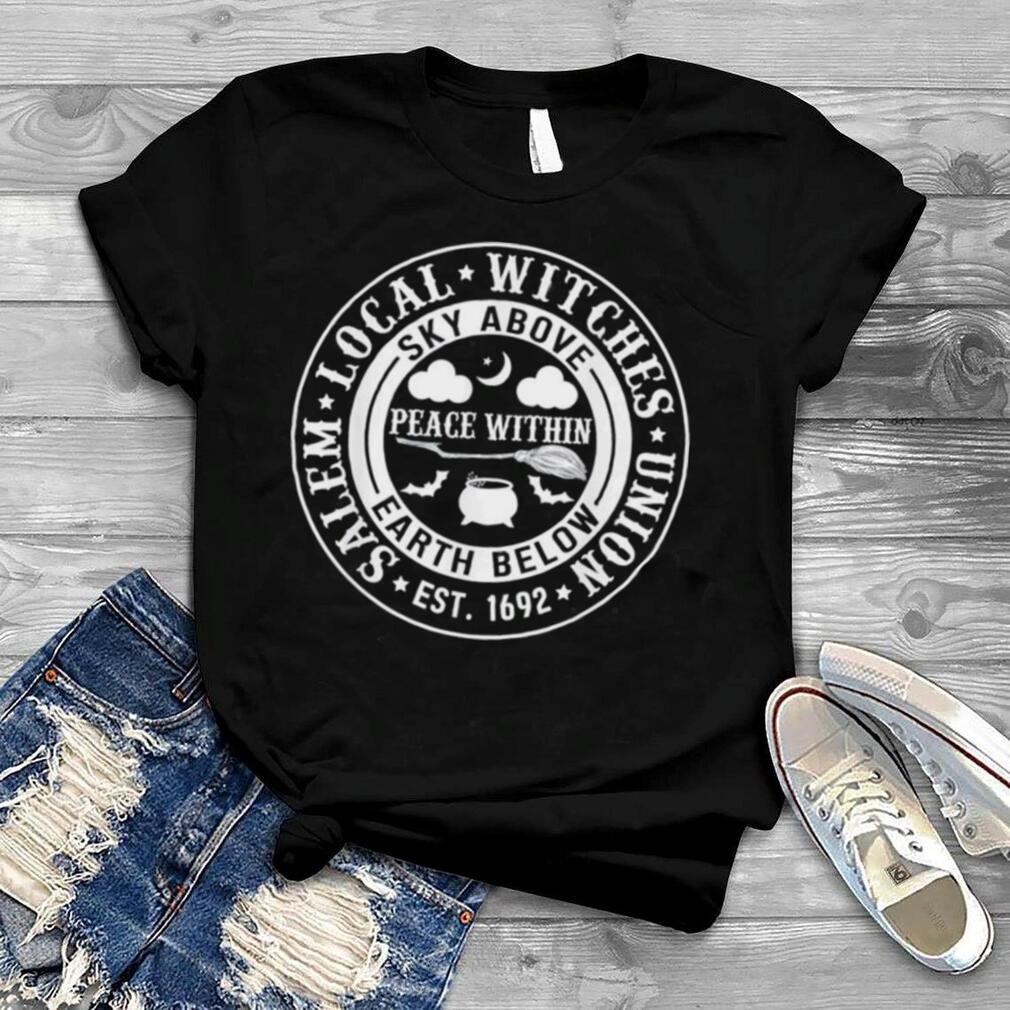 Vintage Salem 1692 Witch Halloween T Shirt Vintage Salem 1692 Witch Halloween T Shirt