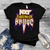 WWE NXT Halloween Havoc shirt