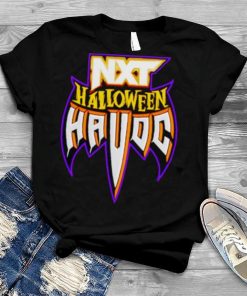 WWE NXT Halloween Havoc shirt