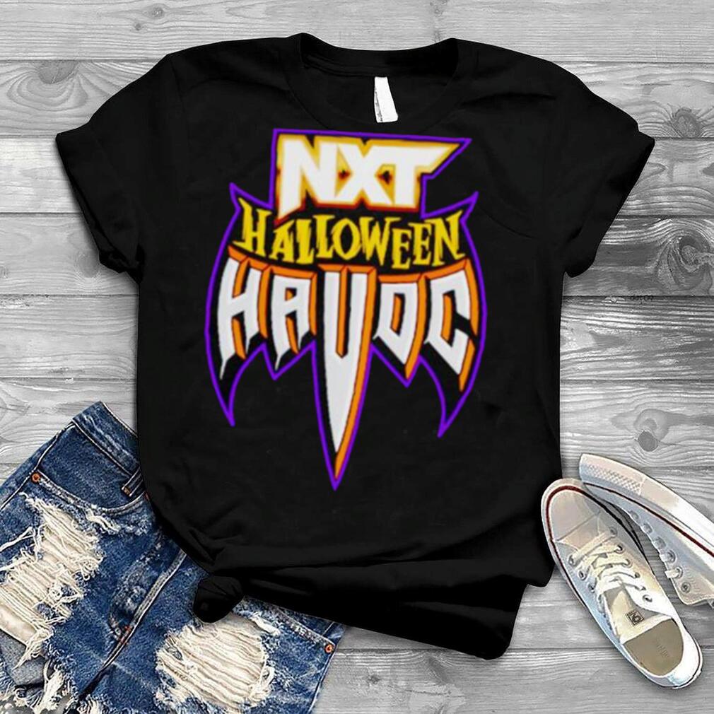 WWE NXT Halloween Havoc shirt WWE NXT Halloween Havoc shirt