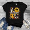 Washington Commanders Love Take Command Halloween Shirt