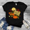 Welcome Great Pumpkin Spooky Halloween Ghost Vintage shirt