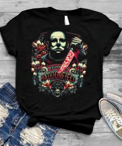 Welcome To Haddonfield Unisex Halloween Horror Nights Shirts