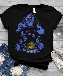 Welcome To The Ghost Hotel Halloween shirt
