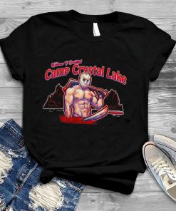 Welcome to Beautifil Camp Crystal lake Horror Halloween 2022 shirt