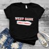West Bank Judea & Samaria Israel’s Biblical Heartland shirt