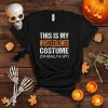 Whistleblower Costume I’m Really A Spy Halloween T Shirt