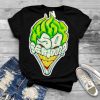 Why So Serious Joker Halloween shirt